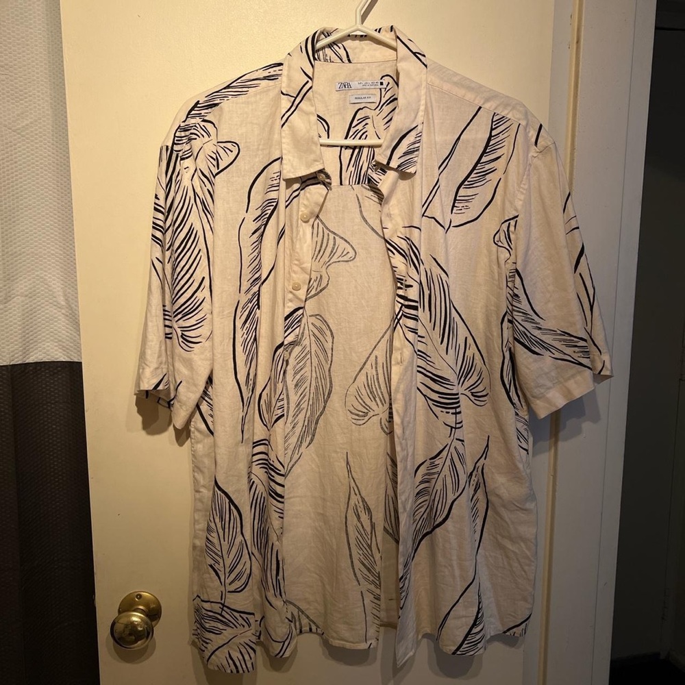 Men’s Zara Shirt